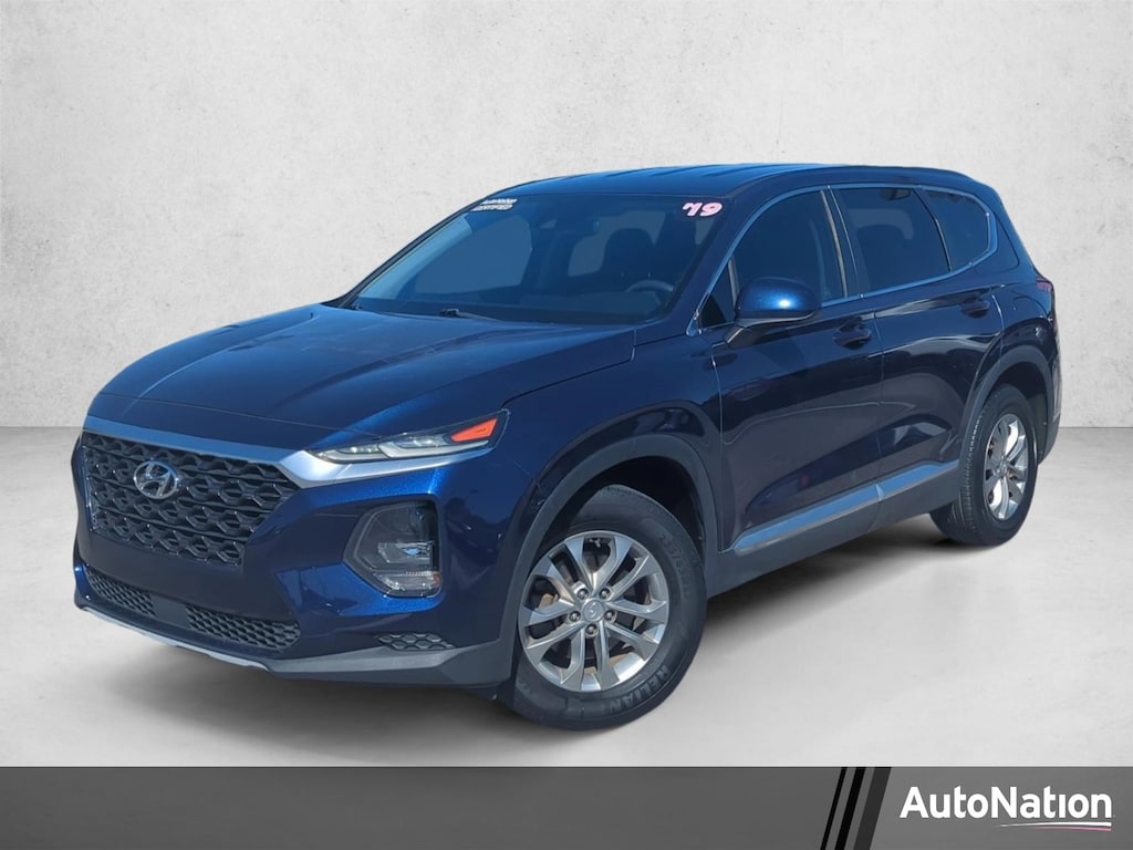 Used 2019 Hyundai Santa Fe SE 2.4 SUV