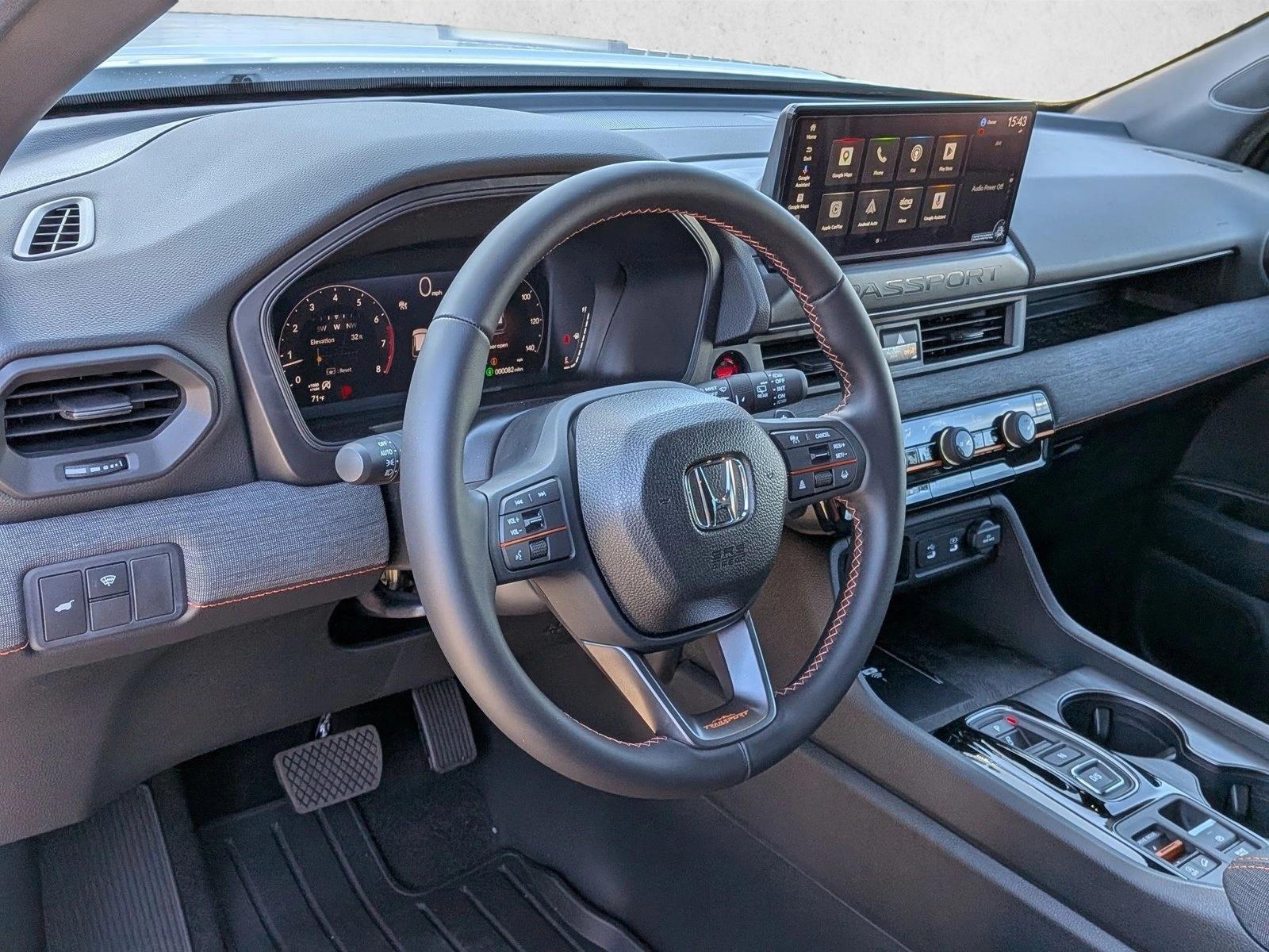 2026 Honda Passport TrailSport - Photo 10
