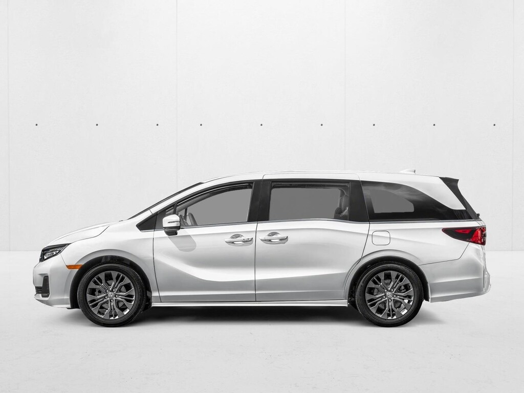 New 2027 Honda Odyssey Touring Van Passenger Van