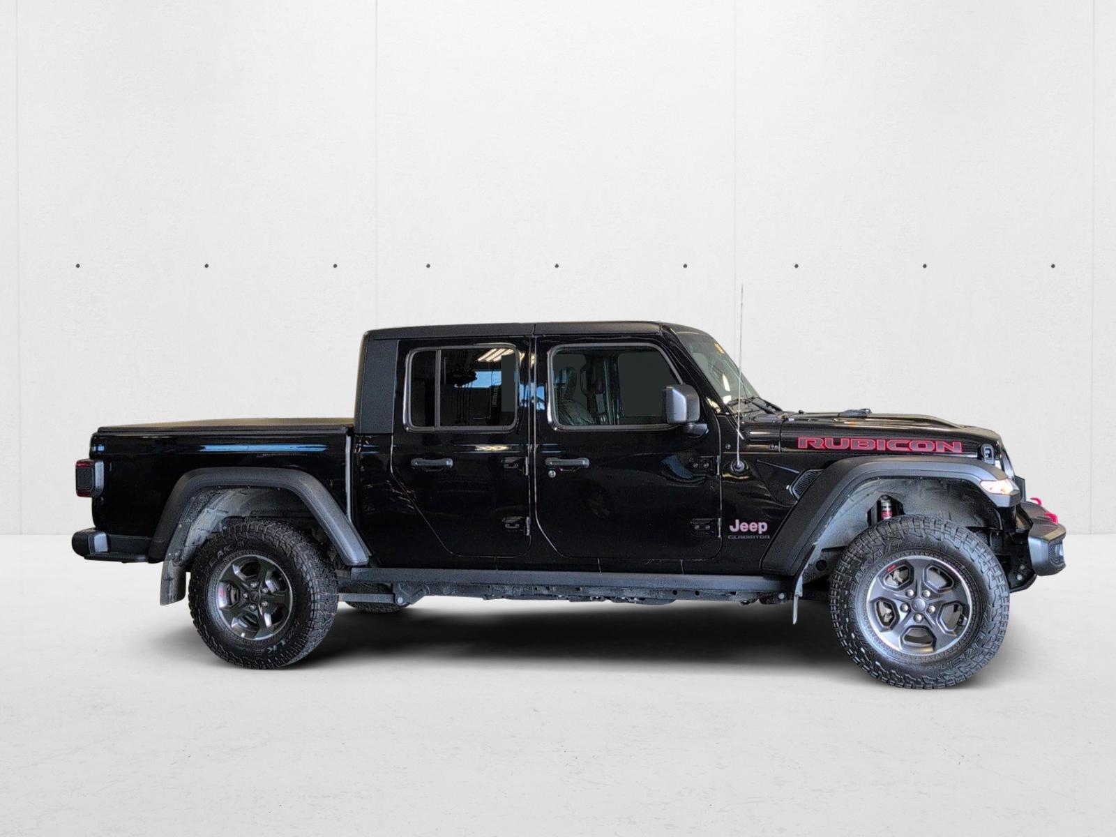 2021 Jeep Gladiator Rubicon photo 4
