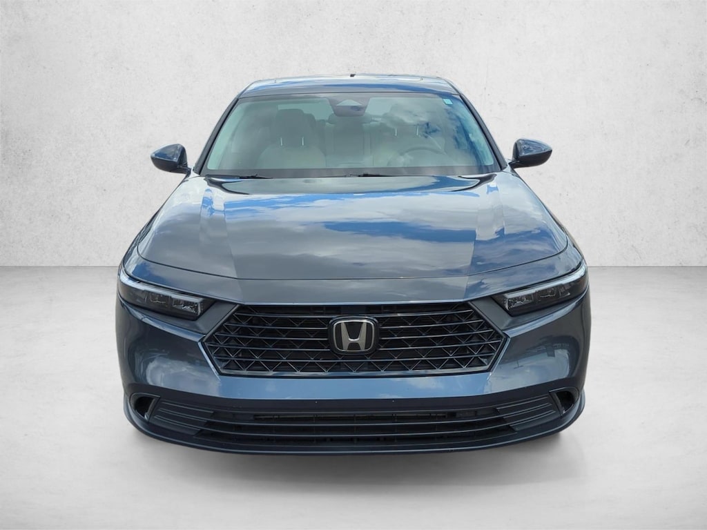 Certified 2023 Honda Accord EX Sedan