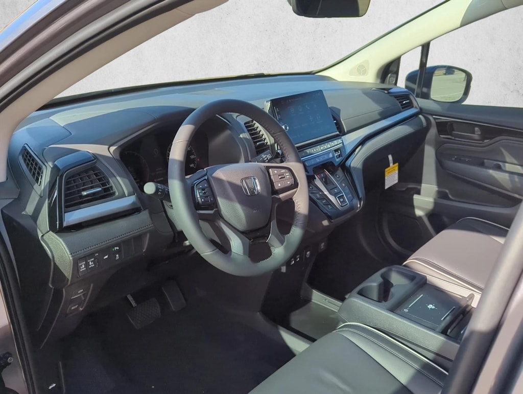 New 2026 Honda Odyssey Touring Van Passenger