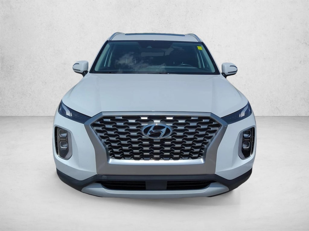 Used 2021 Hyundai Palisade SEL SUV