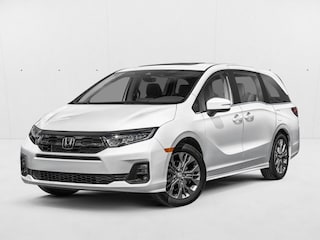 2026 Honda Odyssey Touring Van Passenger