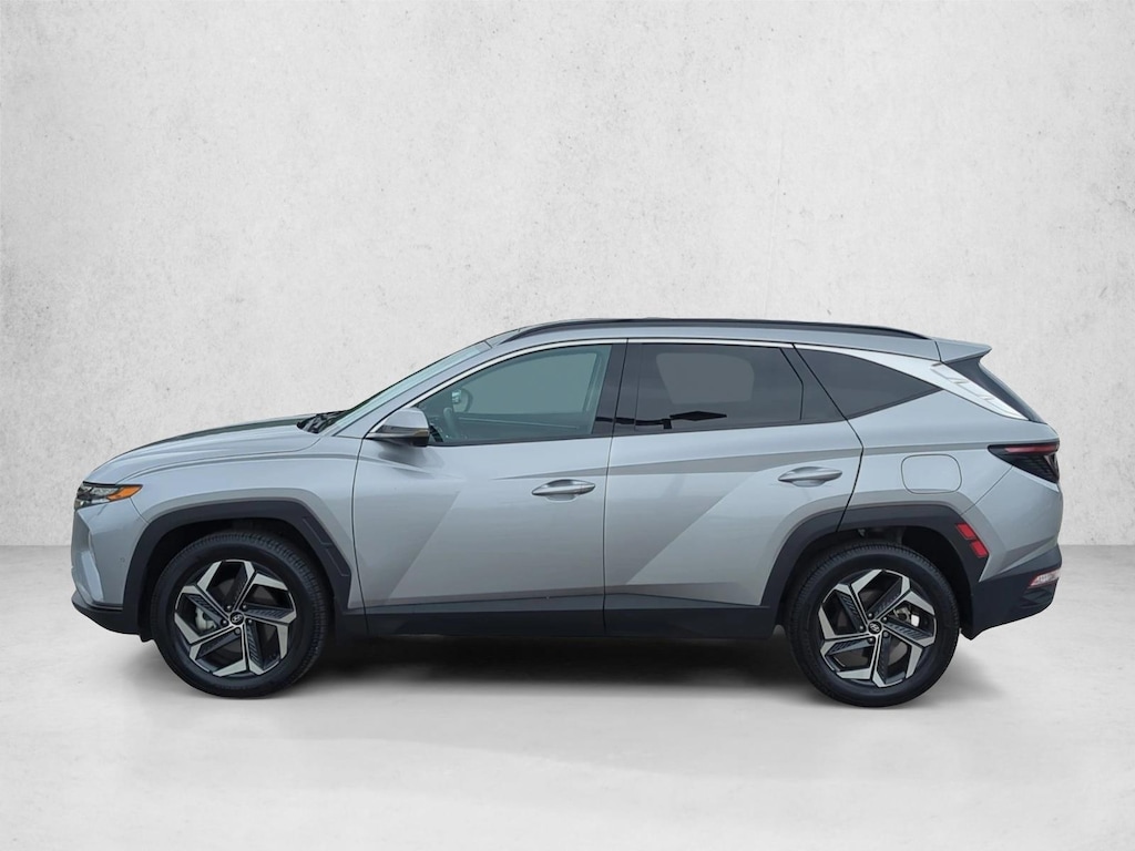 Used 2022 Hyundai Tucson Hybrid Limited SUV