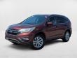 Used 2015 Honda CR-V EX-L w/Navigation FWD SUV