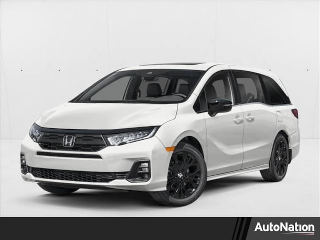 New 2026 Honda Odyssey Sport-L Van Passenger