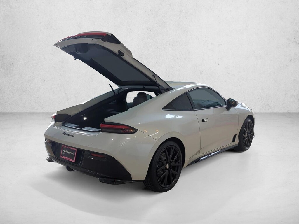 New 2026 Honda Prelude Hybrid Hatchback