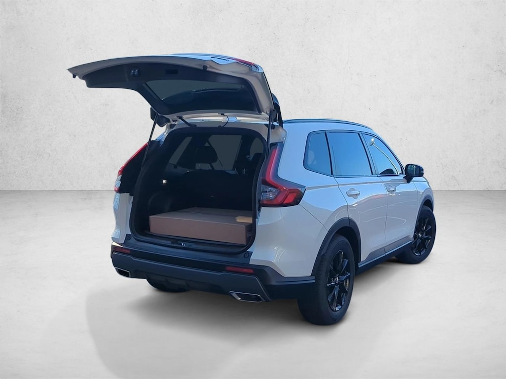New 2026 Honda CR-V Hybrid Sport SUV
