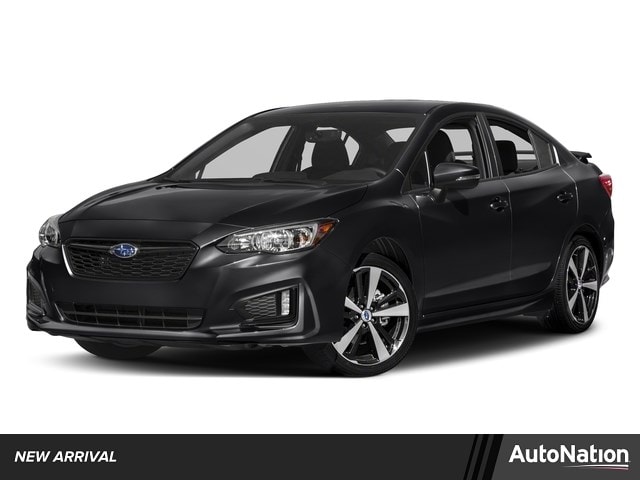 2018 Subaru Impreza 2.0i Sport CVT PZEV's photo