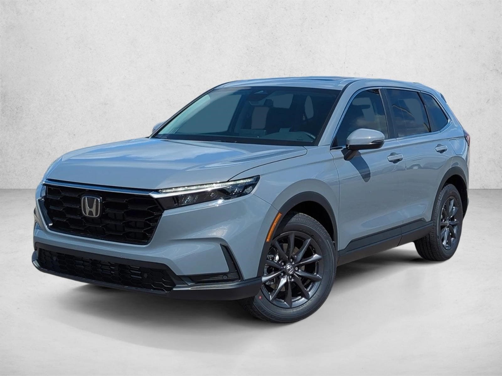 2026 Honda CR-V EX-L's photo