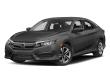 Used 2017 Honda Civic LX Sedan