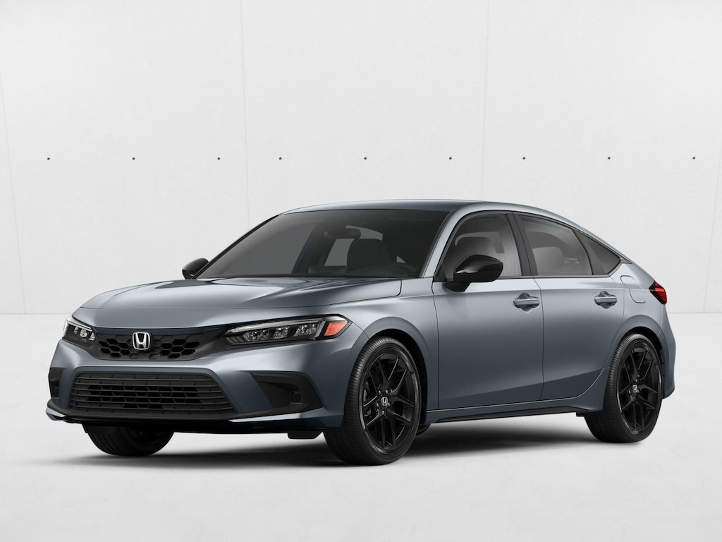 Used 2022 Honda Civic Sport Hatchback