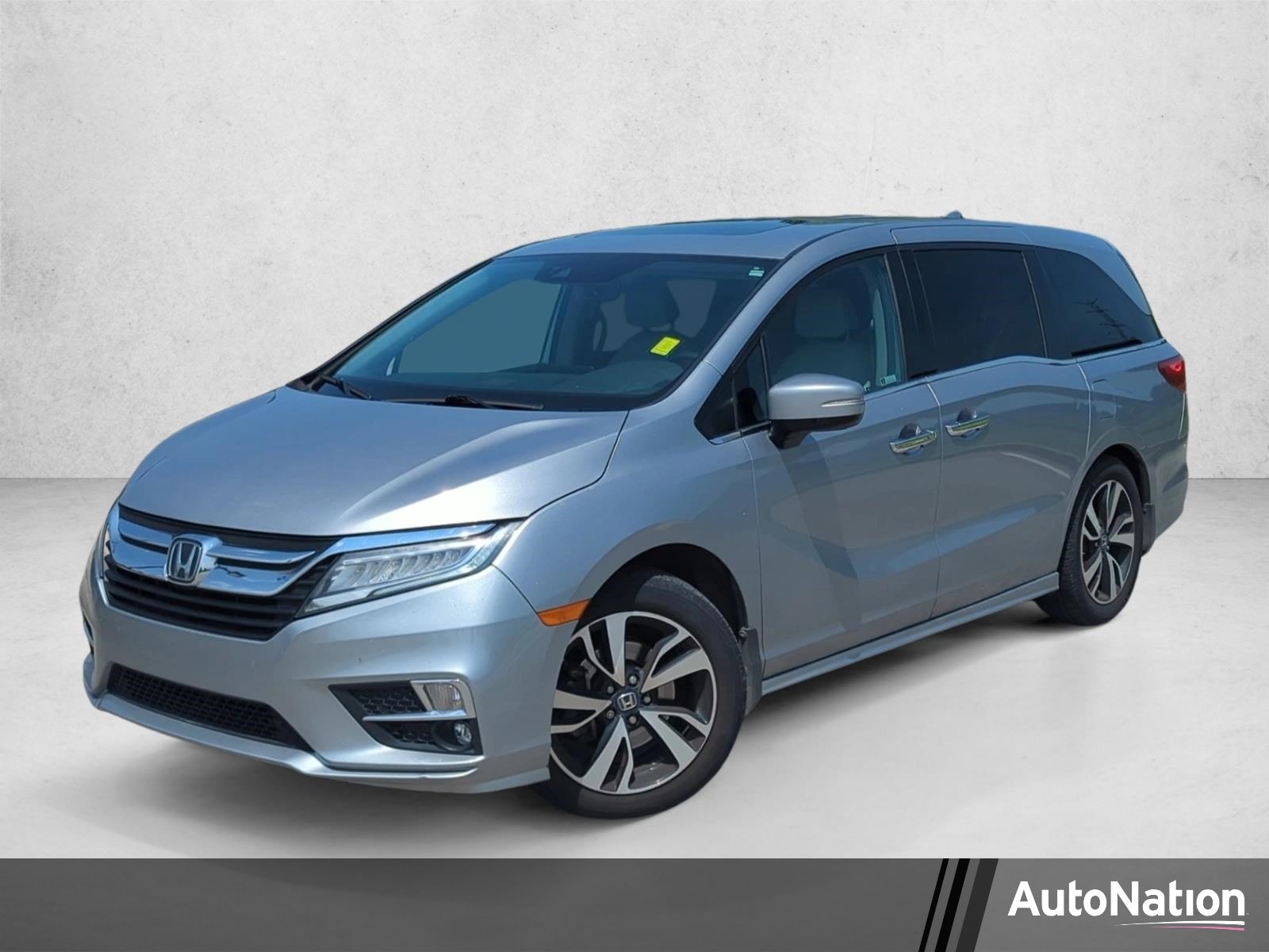 2020 Honda Odyssey