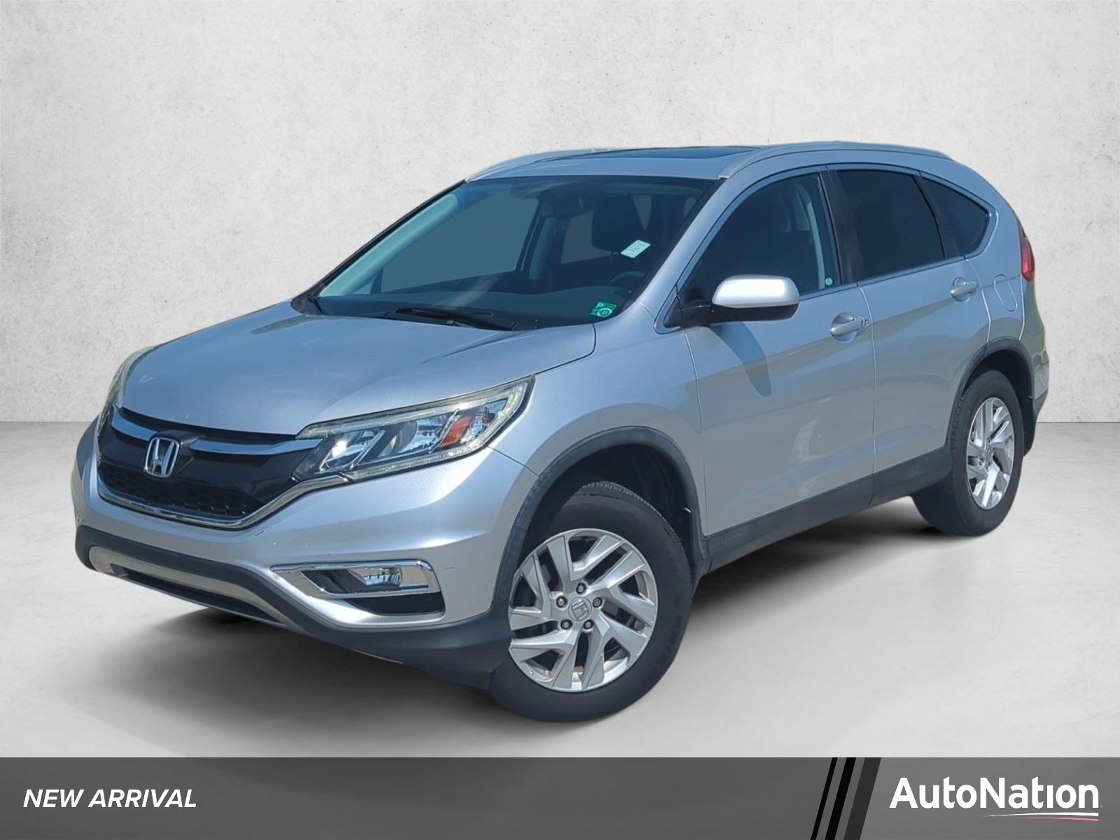 Used 2016 Honda CR-V EX-L w/Navigation FWD