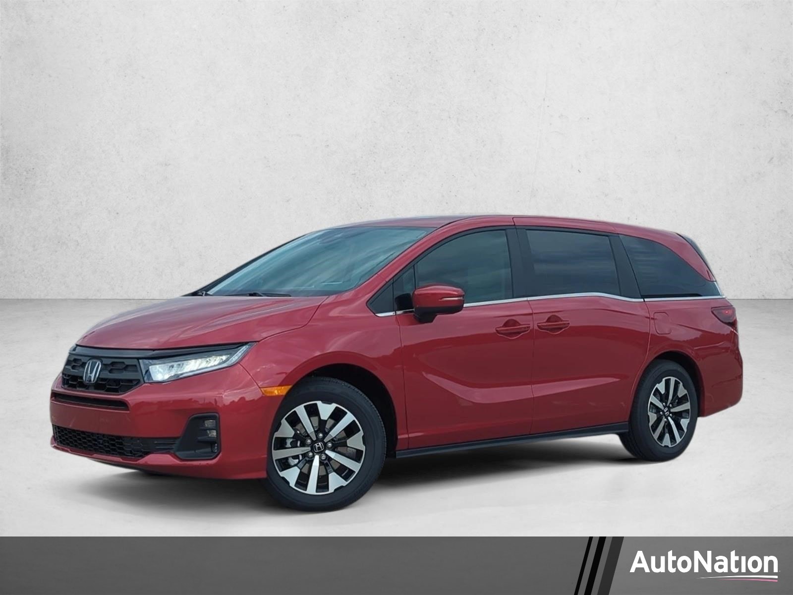New 2026 Honda Odyssey EX-L