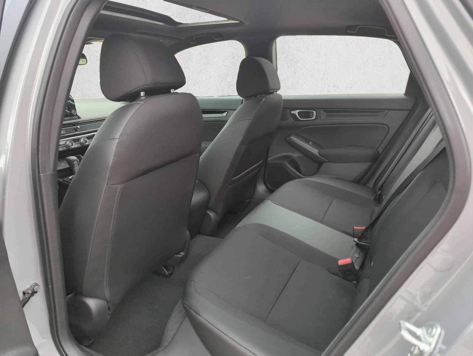2026 Honda Civic Sport - Photo 17