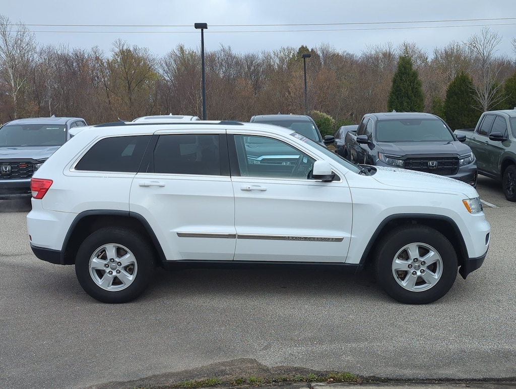 Used 2013 Jeep Grand Cherokee Laredo SUV