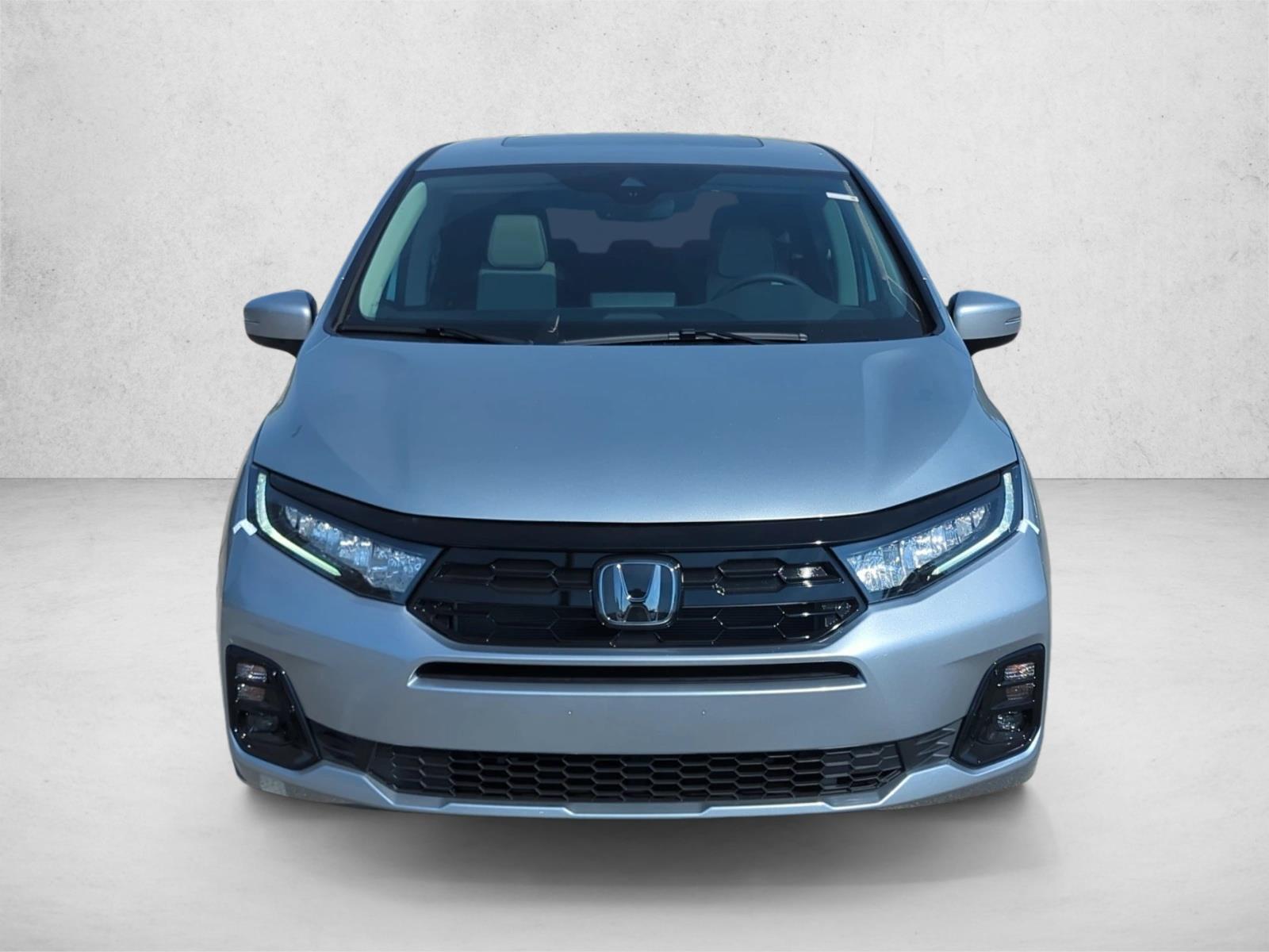 New 2027 Honda Odyssey Elite Van Passenger Van