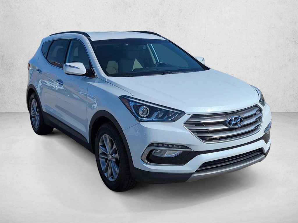 Used 2018 Hyundai Santa Fe Sport 2.0L Turbo SUV