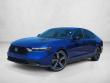 Certified 2025 Honda Accord Hybrid Sport Sedan