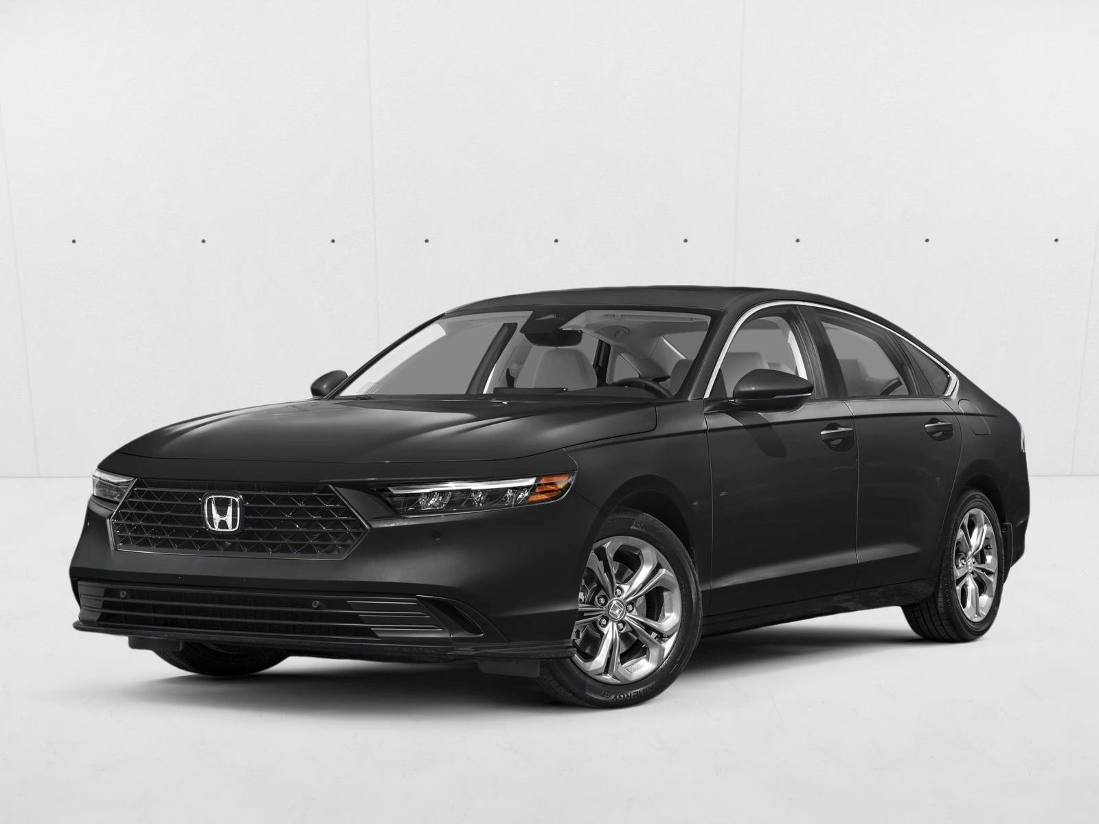 2025 Honda Accord Hybrid EX-L's photo