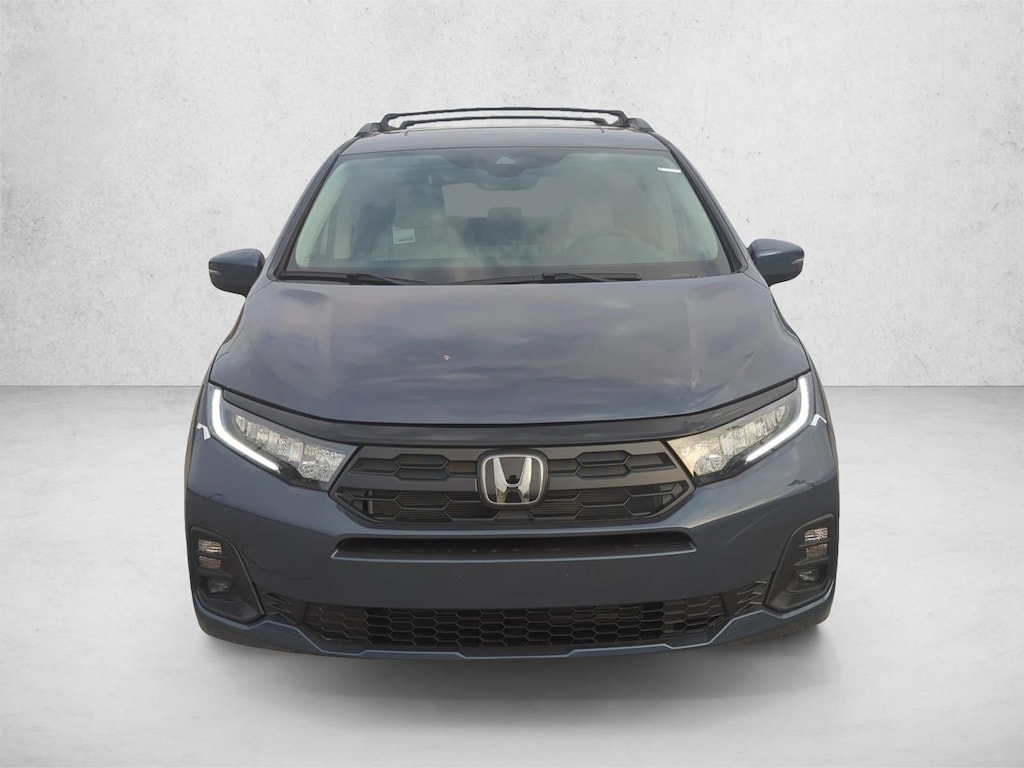 New 2026 Honda Odyssey EX-L Van Passenger