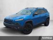 Used 2017 Jeep Cherokee Trailhawk 4x4 SUV