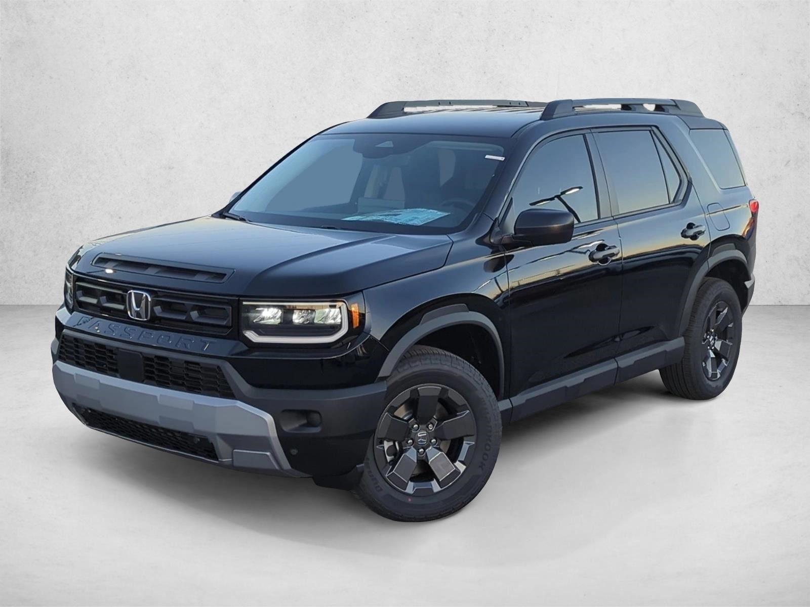 2026 Honda Passport RTL's photo