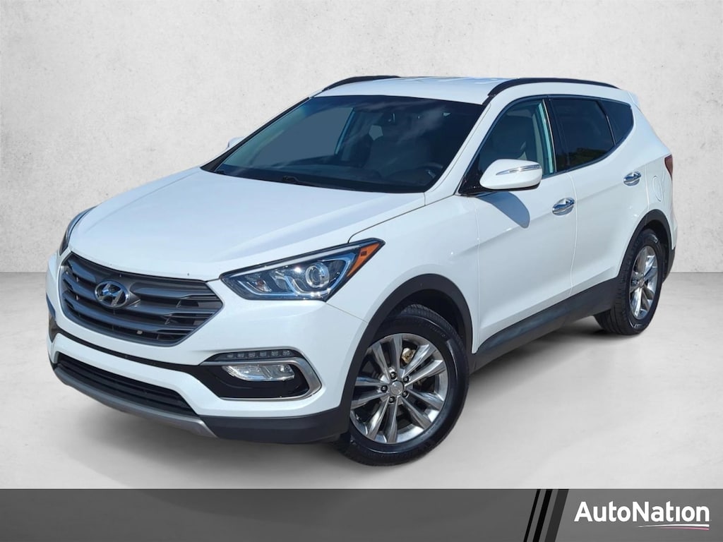 Used 2018 Hyundai Santa Fe Sport 2.0L Turbo SUV