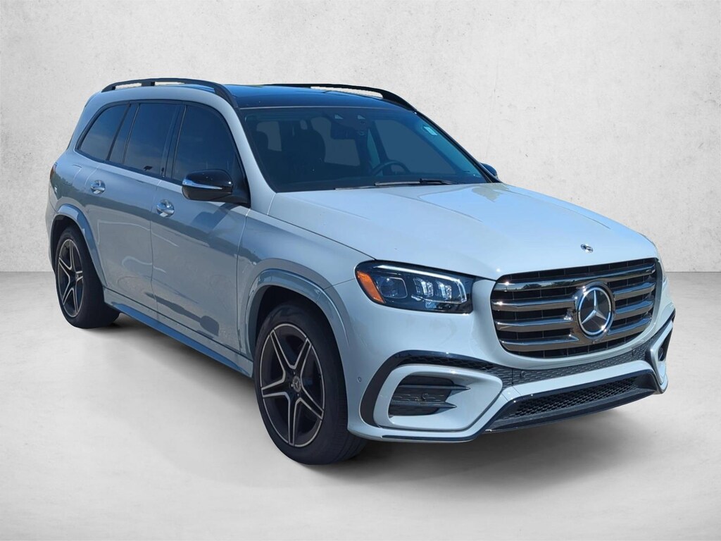 Used 2024 Mercedes-Benz GLS 450 4MATIC SUV