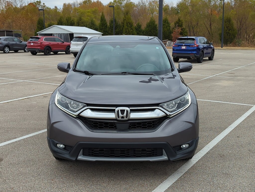 Used 2018 Honda CR-V EX 2WD SUV