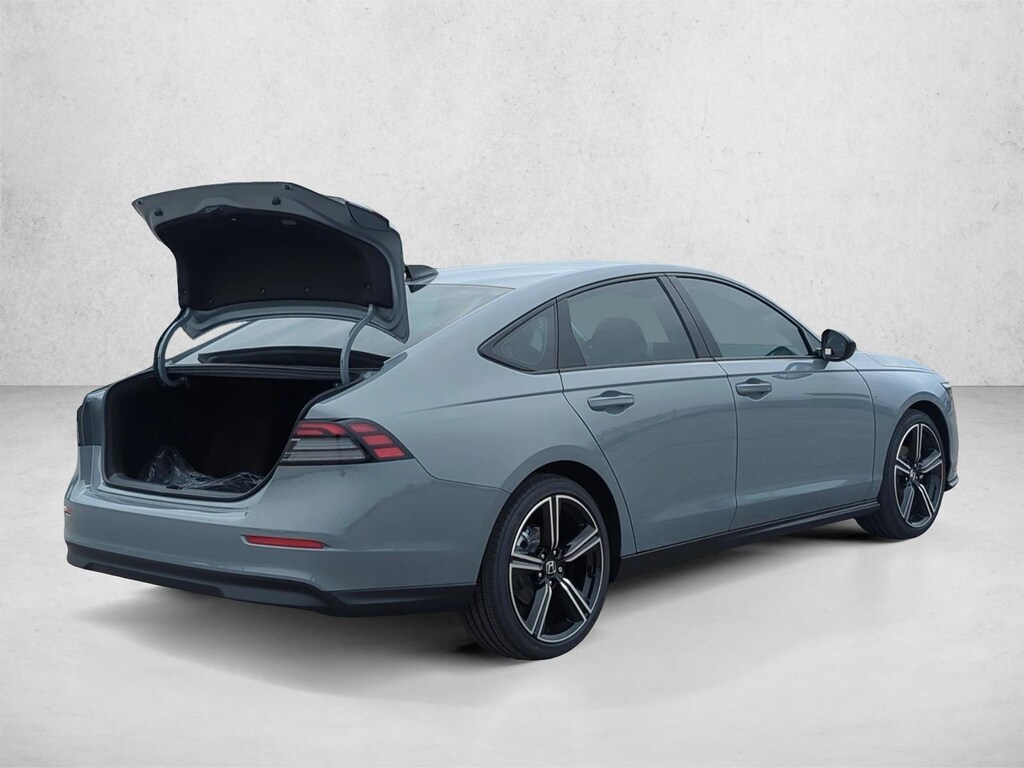 New 2026 Honda Accord SE Sedan