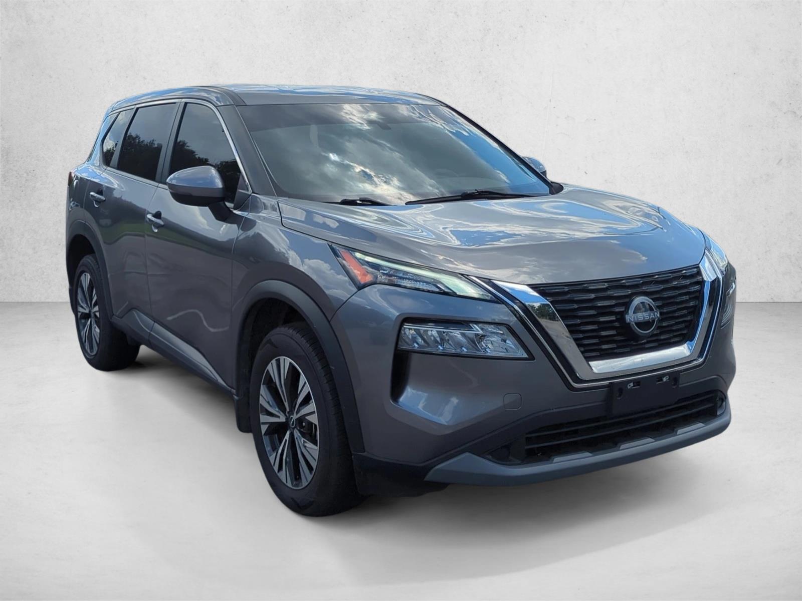 Used 2023 Nissan Rogue SV SUV