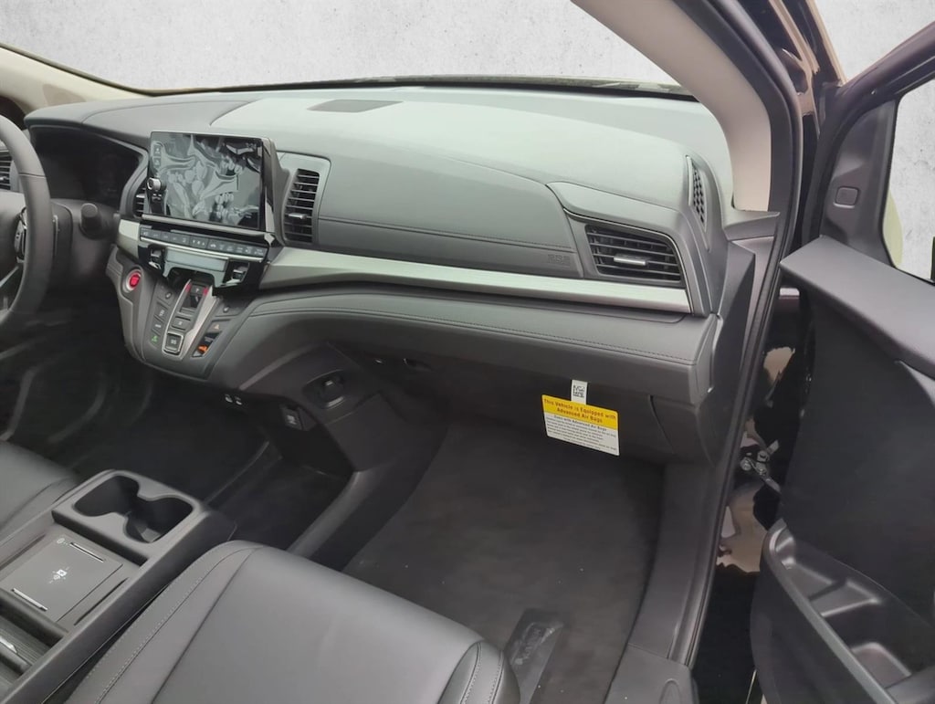 New 2026 Honda Odyssey EX-L Van Passenger