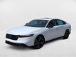  Honda Accord Hybrid