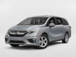 Used 2018 Honda Odyssey EX-L Van
