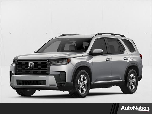 2026 Honda Pilot EX-L 2WD's photo