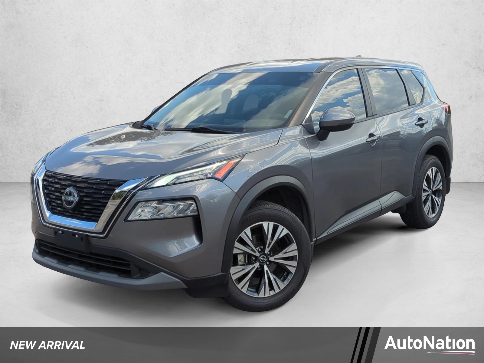  Nissan Rogue