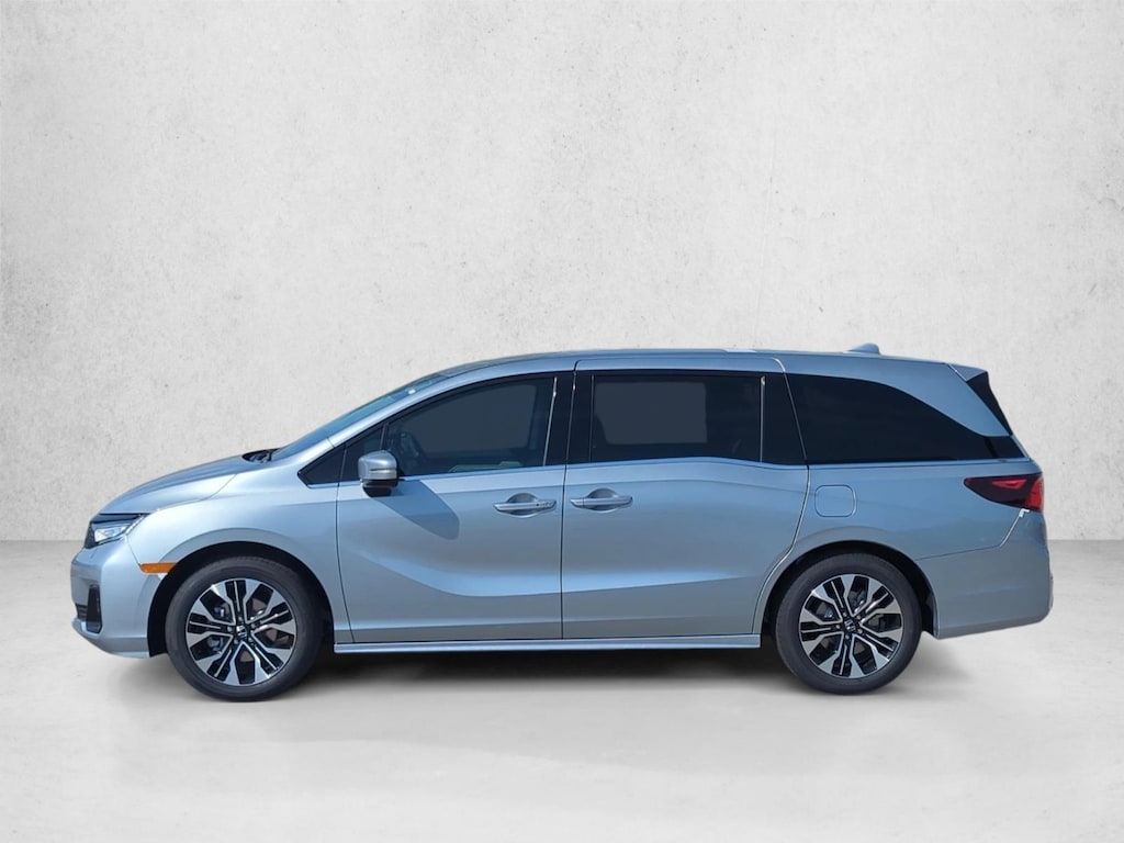New 2027 Honda Odyssey Elite Van Passenger Van