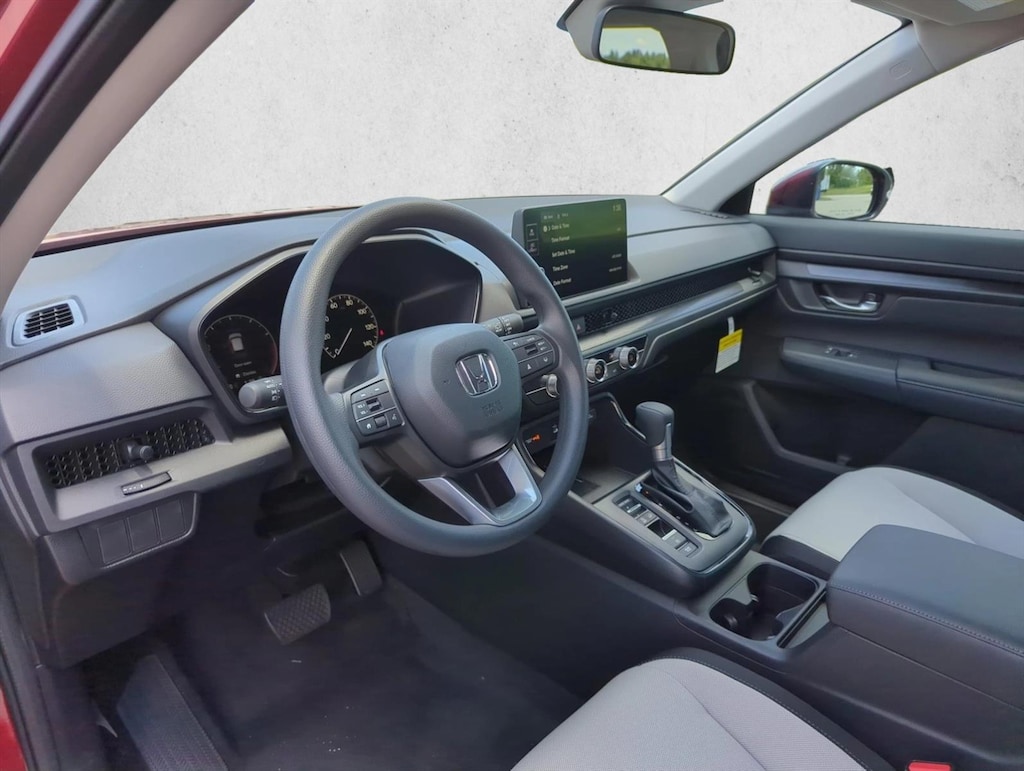New 2026 Honda CR-V LX SUV