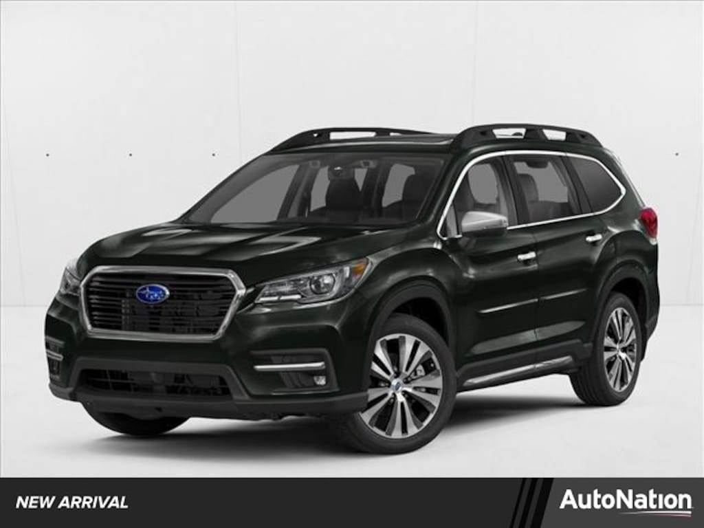Used 2020 Subaru Ascent Touring 7-Passenger SUV