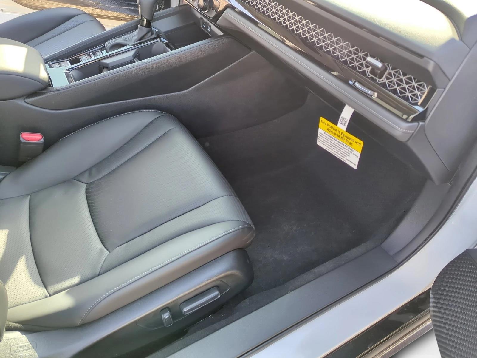 2025 Honda Accord Hybrid EX-L photo 4