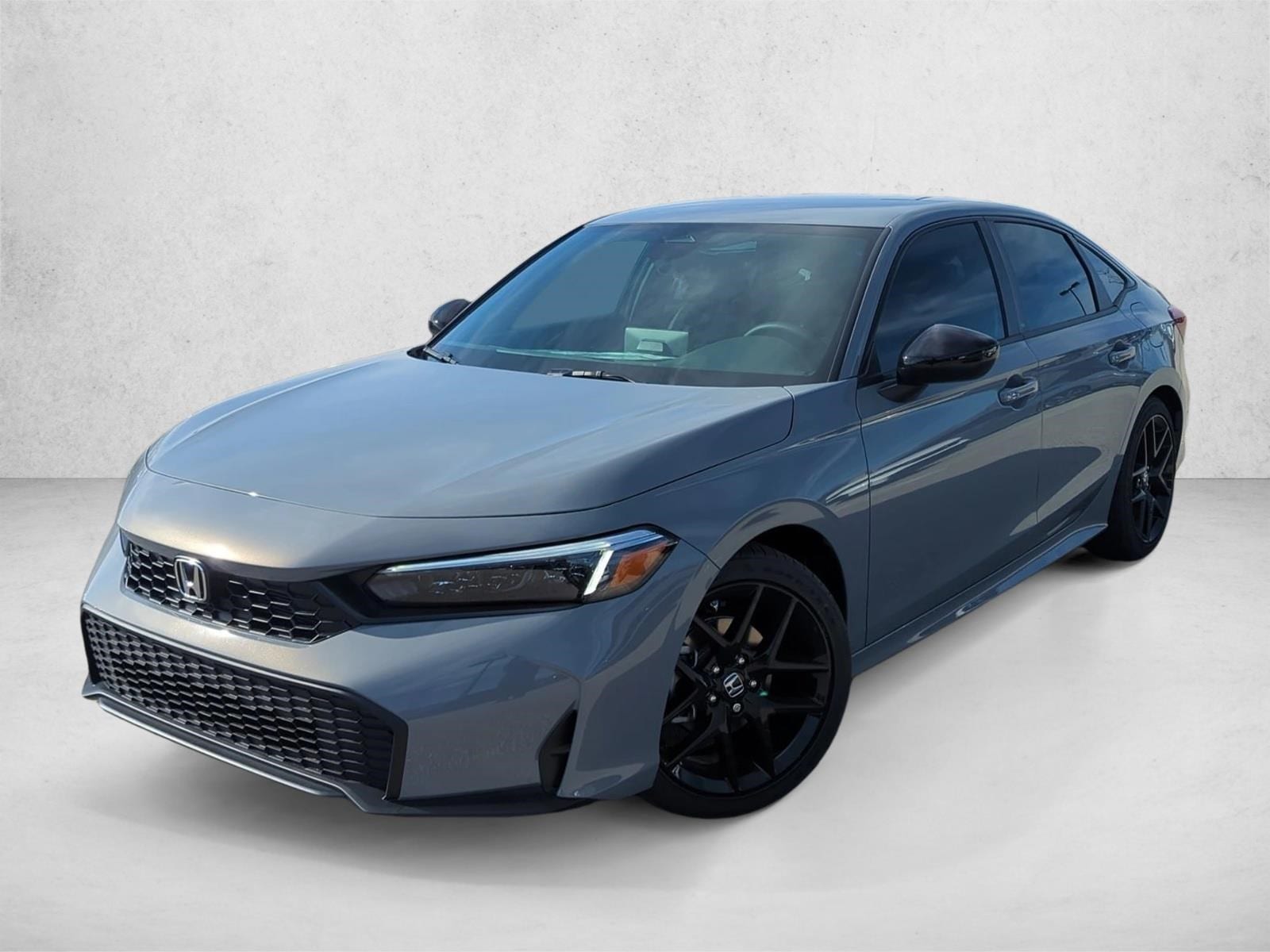 2026 Honda Civic Sport's photo