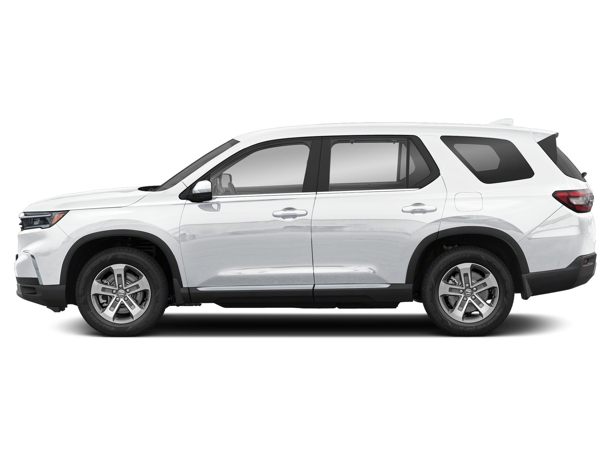 2025 Honda Pilot EX-L photo 3