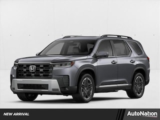 2026 Honda Pilot Touring S SUV