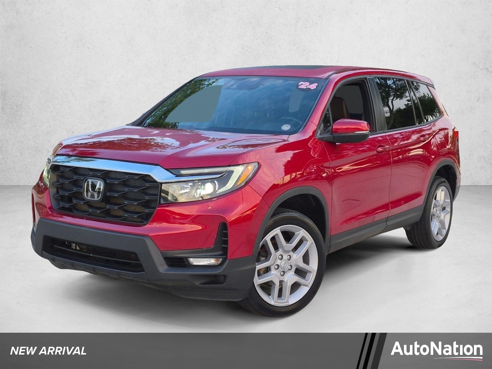  Honda Passport