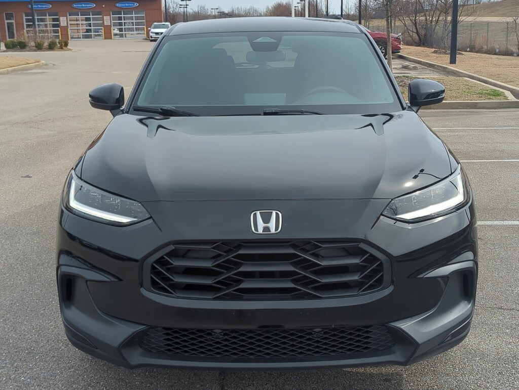 Used 2023 Honda HR-V Sport 2WD SUV