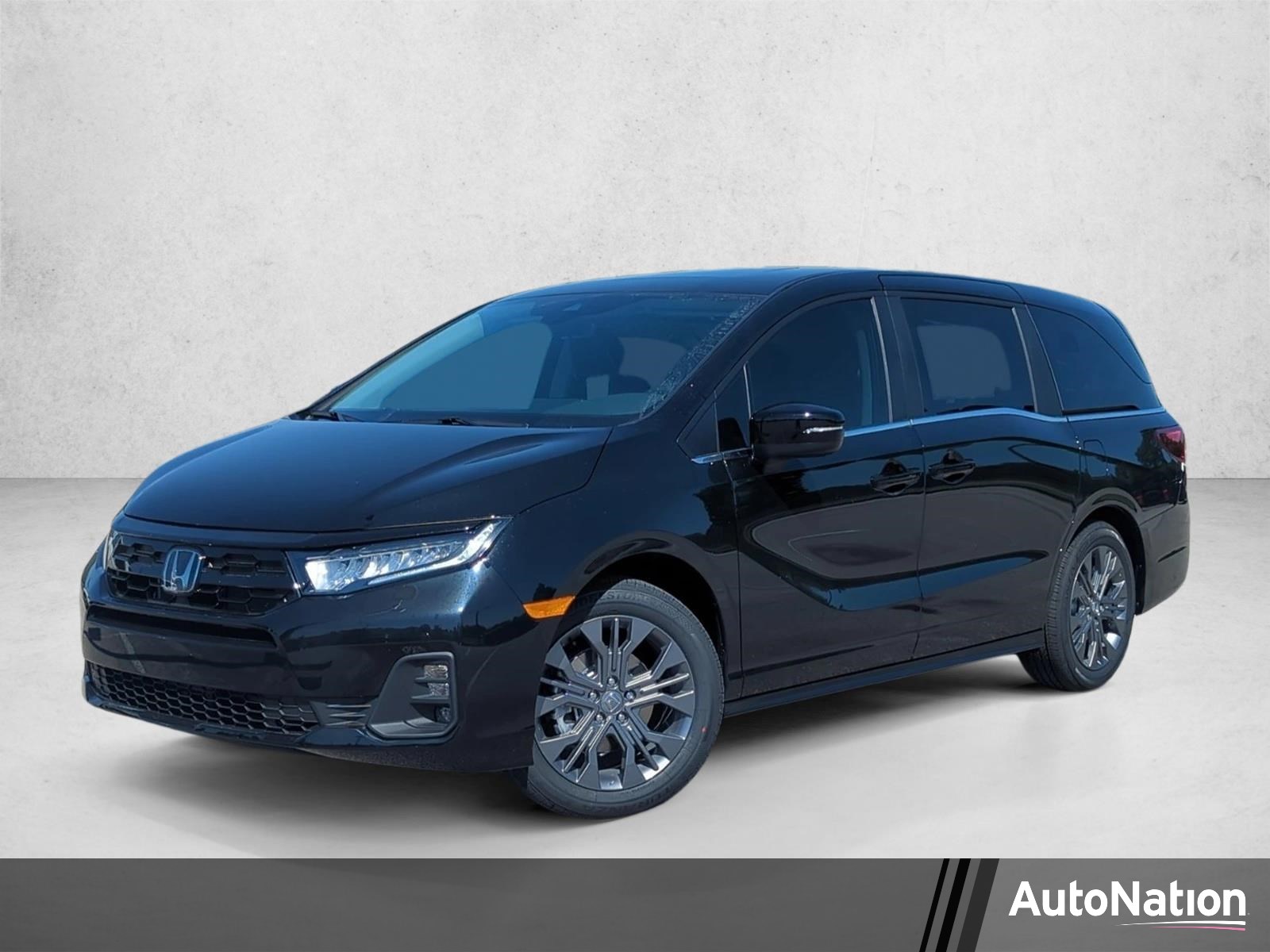 New 2027 Honda Odyssey Touring Van Passenger Van