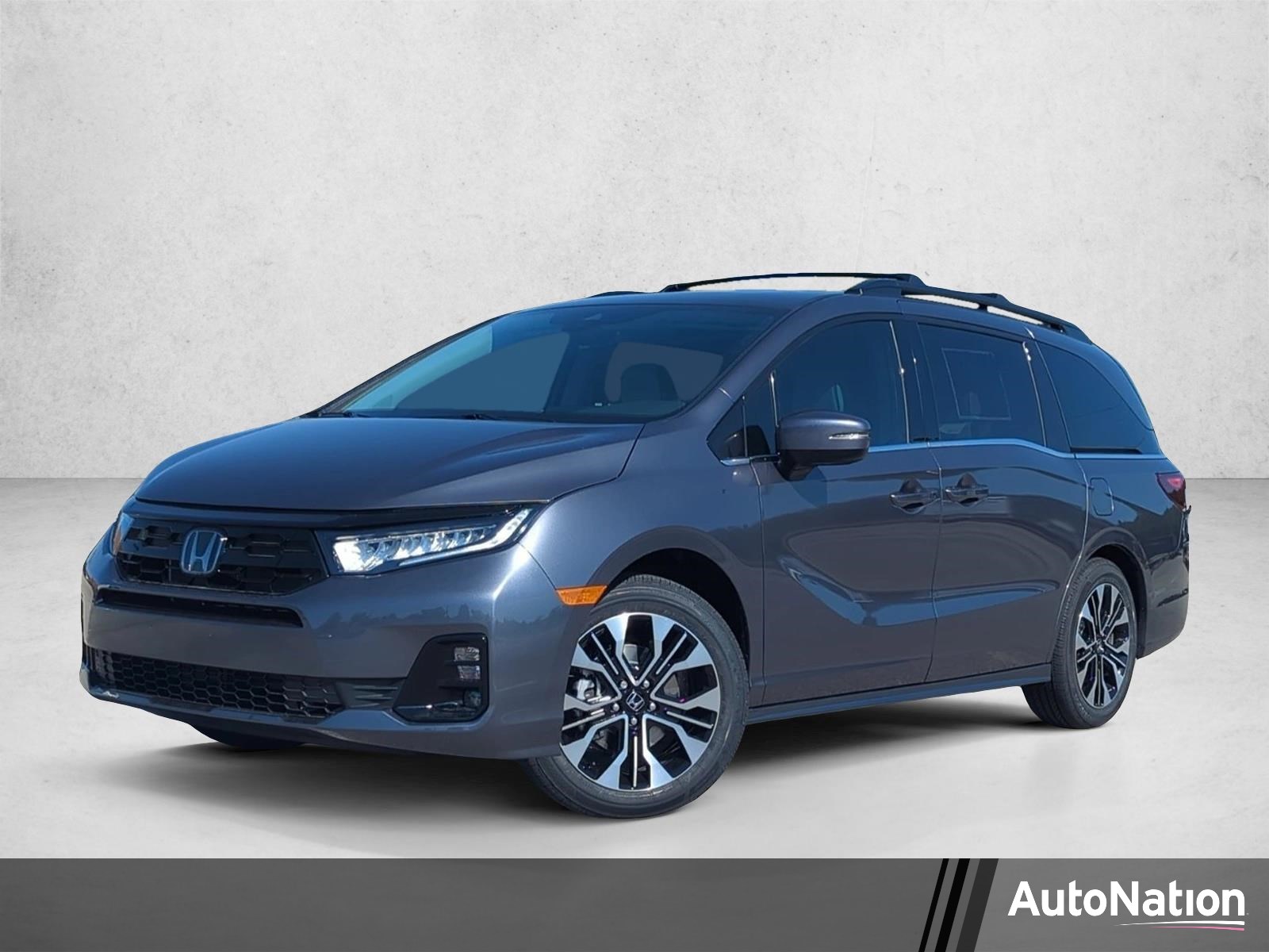2027 Honda Odyssey